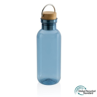 Butelka sportowa 680 ml RPET blue