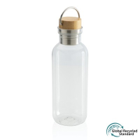 Butelka sportowa 680 ml RPET transparent