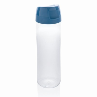 Butelka sportowa 750 ml Tritan™ Renew niebieski