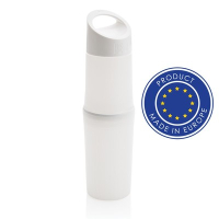 Butelka sportowa BE O Bottle biały