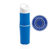 Butelka sportowa BE O Bottle niebieski