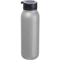 Butelka stalowa 900 ml SANTO ANDRE MoLu, szary