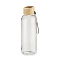 Butelka szklana VITRO 650 ml przezroczysty