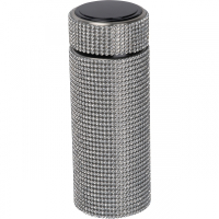 Butelka termiczna 350 ml, szary