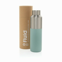 Butelka termiczna 600 ml Fluid zielony