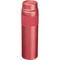 Butelka termiczna 600 ml NICOLE, bordowy