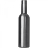 Butelka termiczna MONTALCINO 750 ml, ciemnoszary