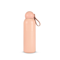 BUTELKA TERMICZNA TEKLA, RÓŻOWY