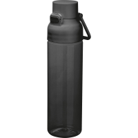 Butelka z tritanu 750 ml MAX, czarny