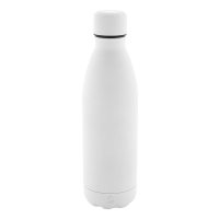 butelka z ze stali nierdzewnej z recyklingu