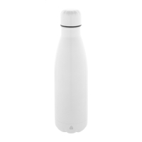 butelka ze stali nierdzewnej z recyklingu