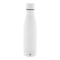 butelka ze stali nierdzewnej z recyklingu