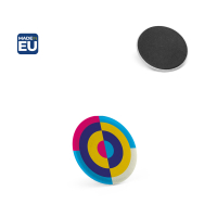 Button P'IN 2. Button P'IN 2. Okrągły magnes