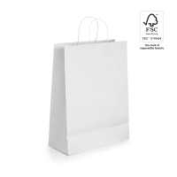 CABAZON. Torba z papieru kraftowego (90 g/m²)