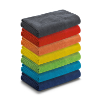 CALIFORNIA. Ręcznik plażowy z mikrofibry (250 g/m²)