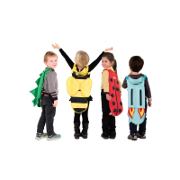 Caperons kids - peleryna dla dzieci