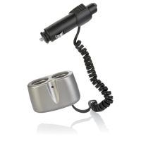 CAR DEVICE PLUS - Rozgałęziacz samochodowego gniazda