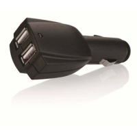 CAR USB CHARGER PLUS - Ładowarka samochodowa z portami USB
