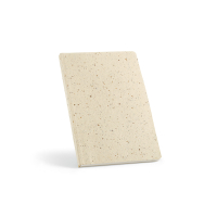 Chaucer Notatnik A5 z papieru recyklingowego 80 gsm