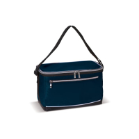 Chłodząca torba na ramię, ciemnoniebieski