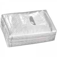 Chusteczki higieniczne, biały