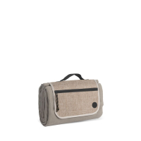 CITY KOC PIKNIKOWY rPET, BEŻOWY