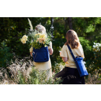 CITY TORBA TERMICZNA DO PRZECHOWYWANIA BUTELEK, NIEBIESKI