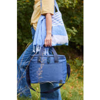 CITY TORBA TERMICZNA DUŻA, NIEBIESKI