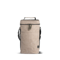 CITY TORBA TERMICZNA WYSOKA rPET, BEŻOWY