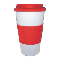 COLORFULL - Kubek stalowy termiczny 450ml