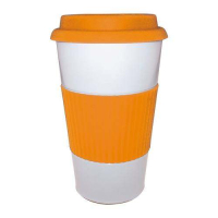 COLORFULL - Kubek stalowy termiczny 450ml