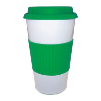 COLORFULL - Kubek stalowy termiczny 450ml