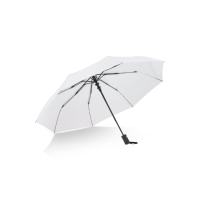 Daintree 190T Pongee 21.5" Składany parasol automatyczny, wiatroodporny