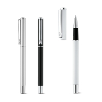 DANEY. Pióro kulkowe aluminium pochodzącego z recyklingu (100% rAL) z klipsem