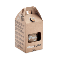 DAUBER - Zestaw miodów 50gr, Drewna