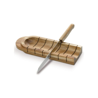 Deska do krojenia bagietki, drewniany