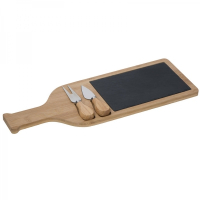 Deska do serów CALAIS, czarny