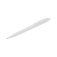 Długopis BASIC biały