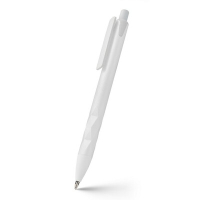 Długopis | Malvion biały