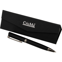 Długopis metalowy CrisMa, czarny