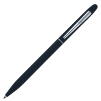 Długopis metalowy touch pen ADELINE Pierre Cardin, czarny