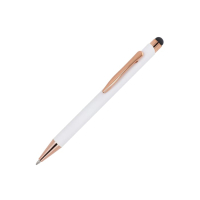 Długopis Prague różowe złoto R-AL