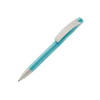 Długopis Punto Eco, jasnoniebiesko / beżowy