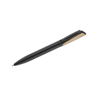 Długopis w etui OYA czarny