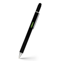 Długopis wielofunkcyjny | Guilbert czarny