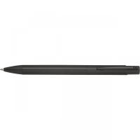Długopis z recyklingu BILBAO, czarny