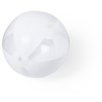 Dmuchana piłka plażowa biały