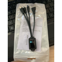 DOMEY - Przewód do ładowania 4 w 1