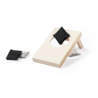 Drewniana gra zręcznościowa, 4 el. neutralny