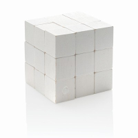 Drewniana gra zręcznościowa biały